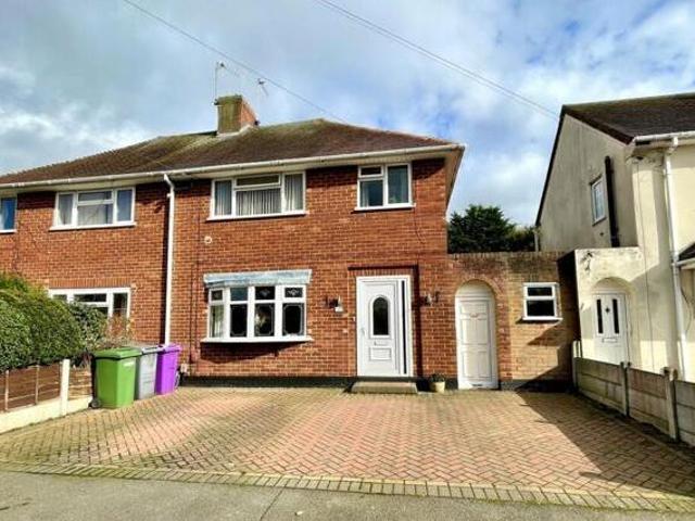 House for sale in Wood End, Wednesfield