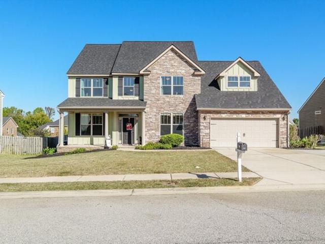 House for sale in Harlem, Georgia