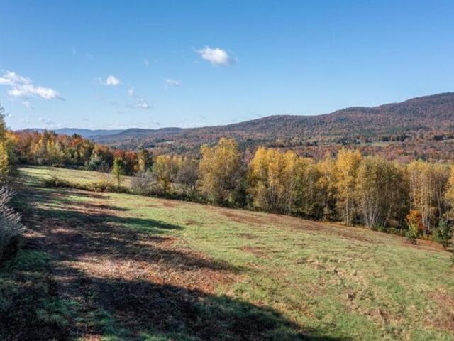 Land for sale in Waterville, Vermont