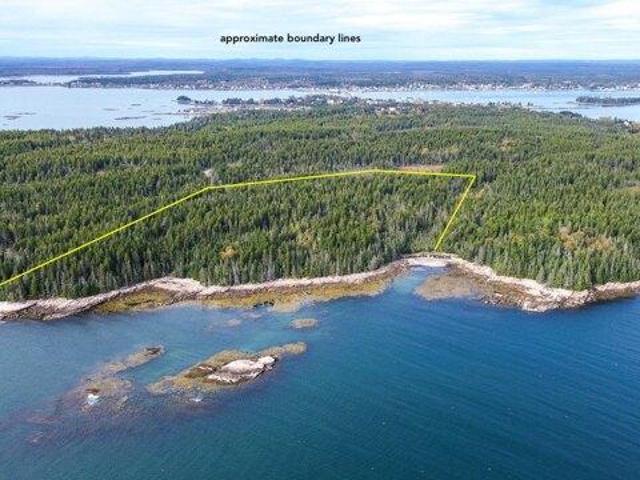 Land for sale in Beals, Maine