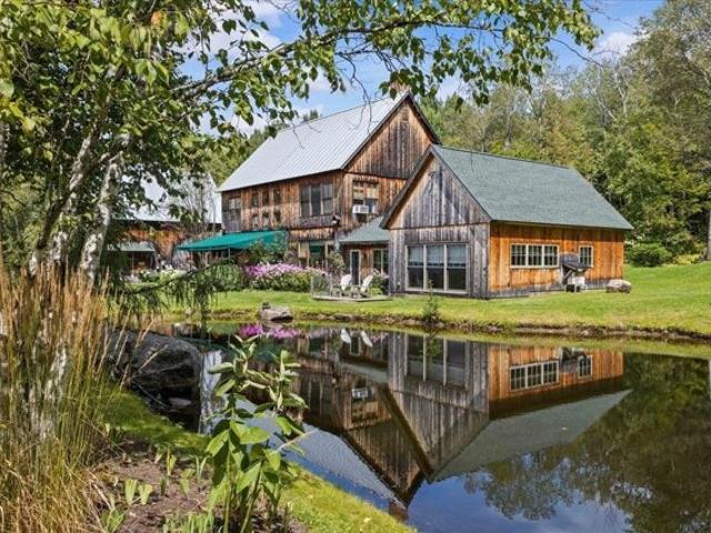 House for sale in Hyde Park, Vermont