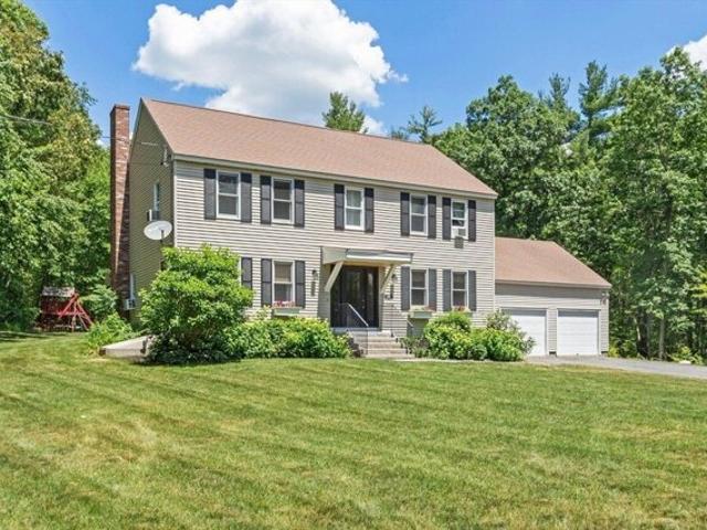 House for sale in Princeton, Massachusetts