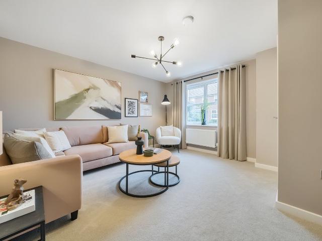 House for rent in Upper Outwoods, East Staffordshire