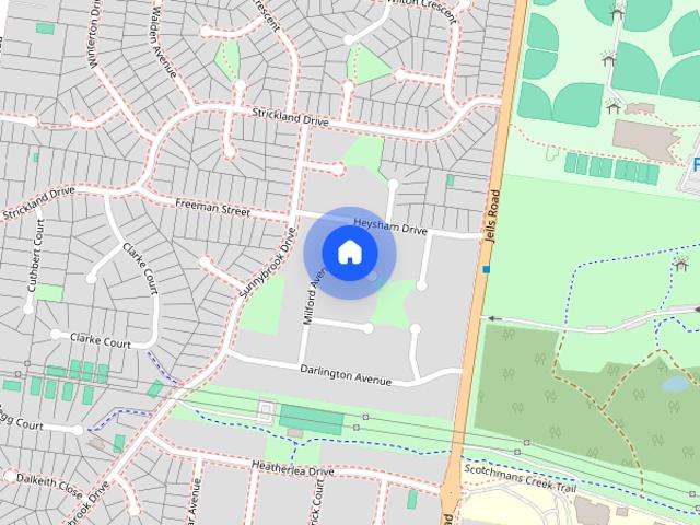 House for rent in Camerons Creek, Victoria