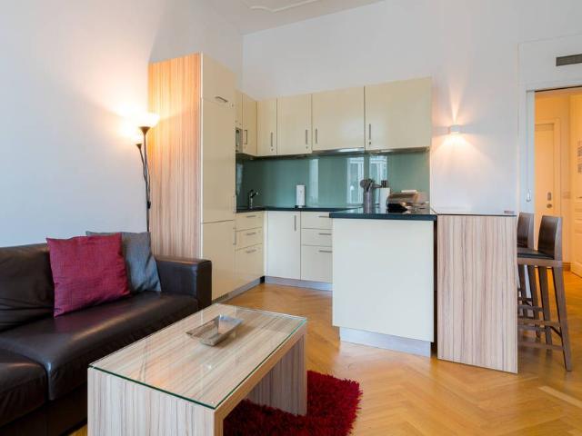 Apartment mieten in Josefstadt, Wien