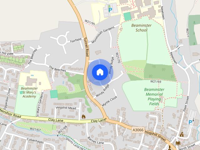House for rent in Beaminster, East Dorset