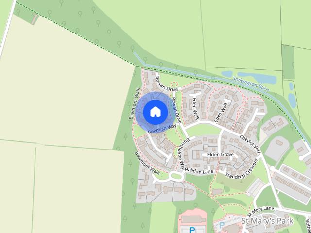 House for rent in Stannington, Northumberland