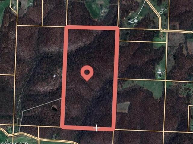 Land for sale in Goodman, Missouri