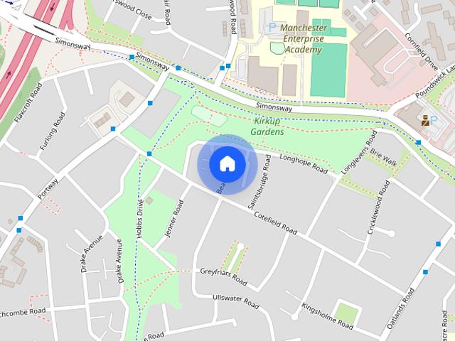 Apartment for rent in Georgia, Greater Manchester