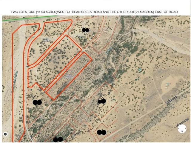 Land for sale in Abiquiu, New Mexico