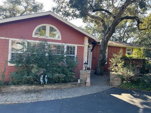 House for sale in Scotts Valley, California