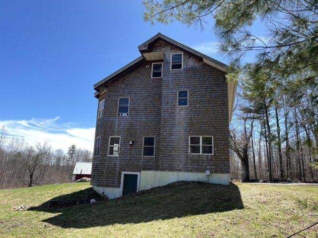 House for sale in Harmony, Maine