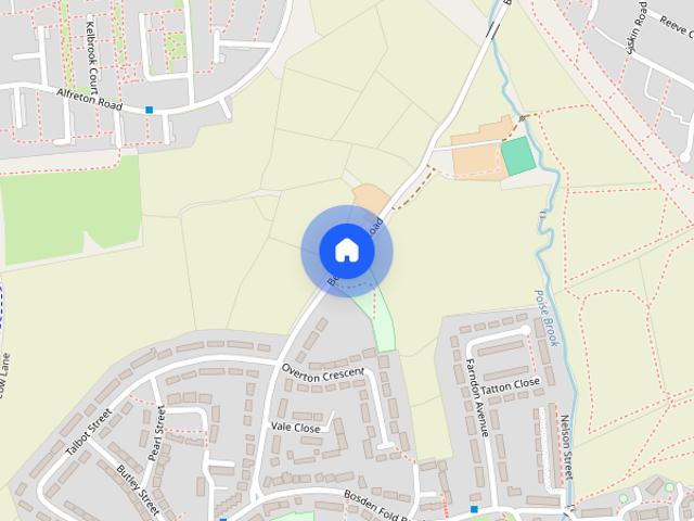 House for rent in Hazel Grove, Greater Manchester