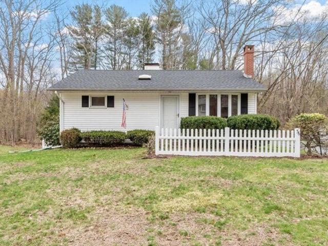 House for sale in Massachusetts