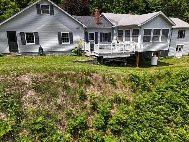 House for sale in Turner, Maine