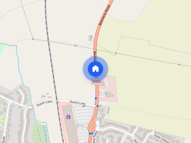 Apartment for rent in Melksham, Wiltshire