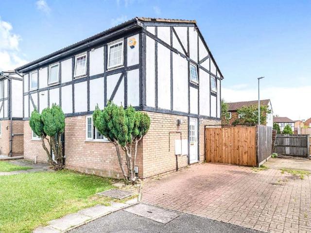 House for rent in Wigmore, Luton