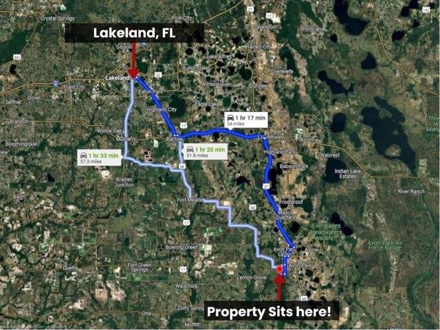 Land for sale in Avon Park