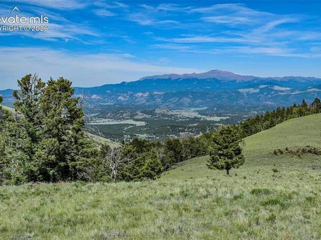 Land for sale in Guffey, Park County