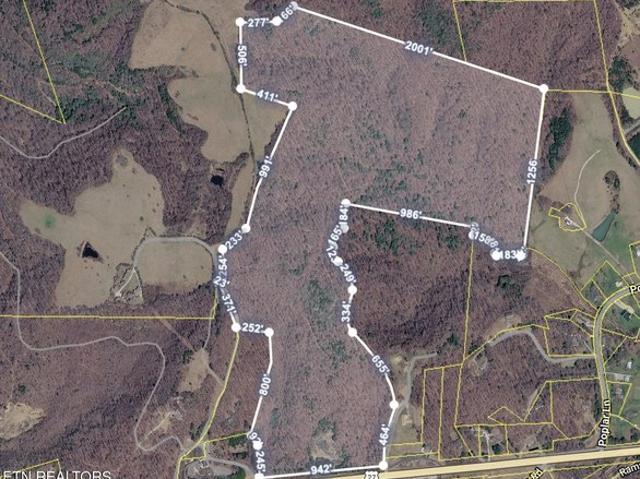 Land for sale in Oneida, East Tennessee