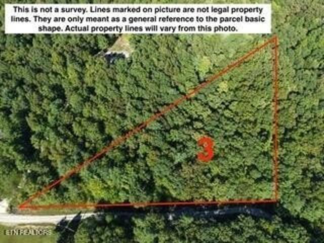 Land for sale in Oneida, East Tennessee