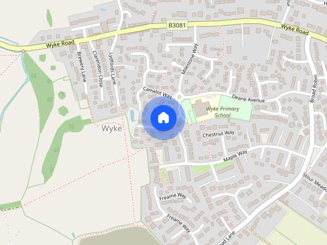 House for rent in Lamyatt, East Dorset