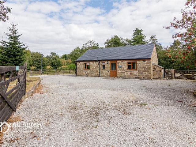 House for rent in Kedleston, East Midlands