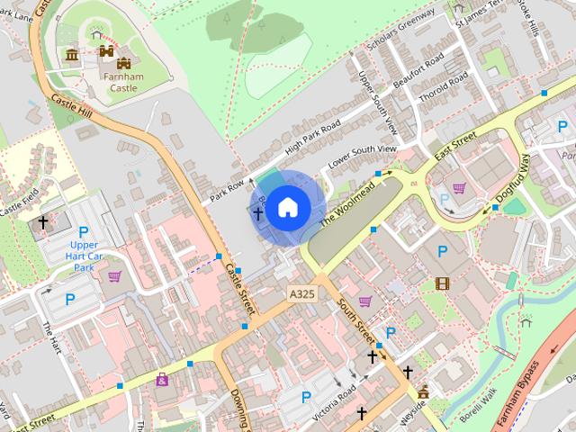 Apartment for rent in Fole, Surrey