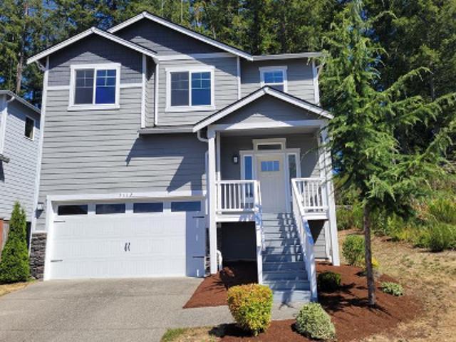 House for sale in Silverdale, Washington