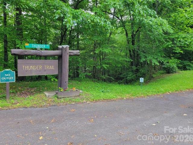 Land for sale in Marshall, North Carolina