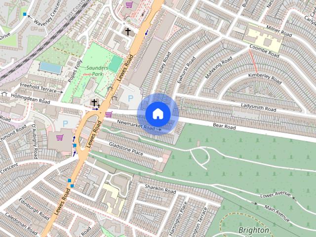 House for rent in Hollingdean, Brighton & Hove