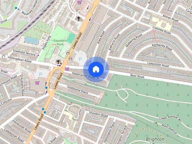 House for rent in Hollingdean, Brighton & Hove