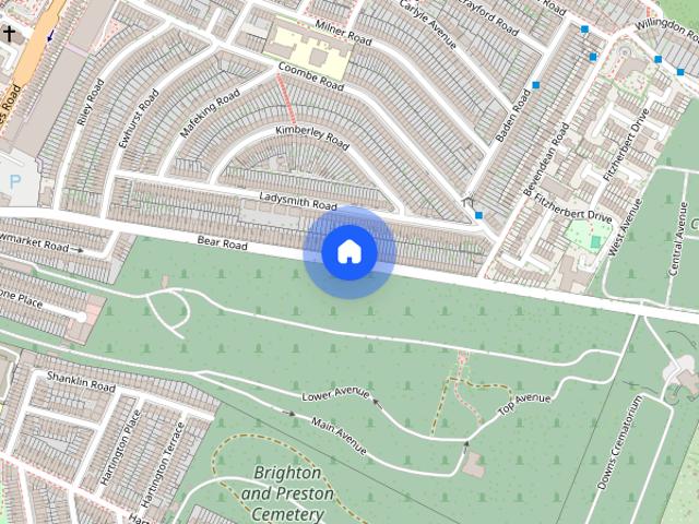 House for rent in Hollingdean, Brighton & Hove