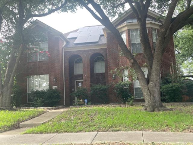 House for sale in Plano, Texas