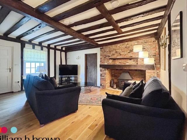 House for rent in Nayland-with-Wissington, Chelmondiston