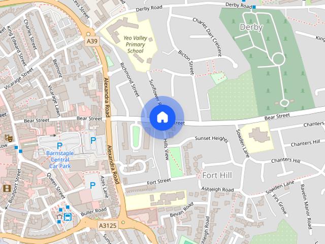 Apartment for rent in Fort Hill, Kentisbury