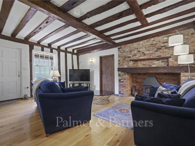 Apartment for rent in Nayland, Babergh