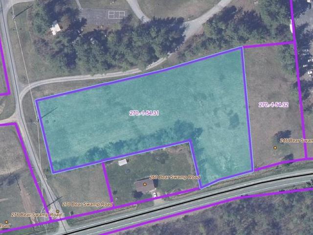 Land for sale in Peru, New York