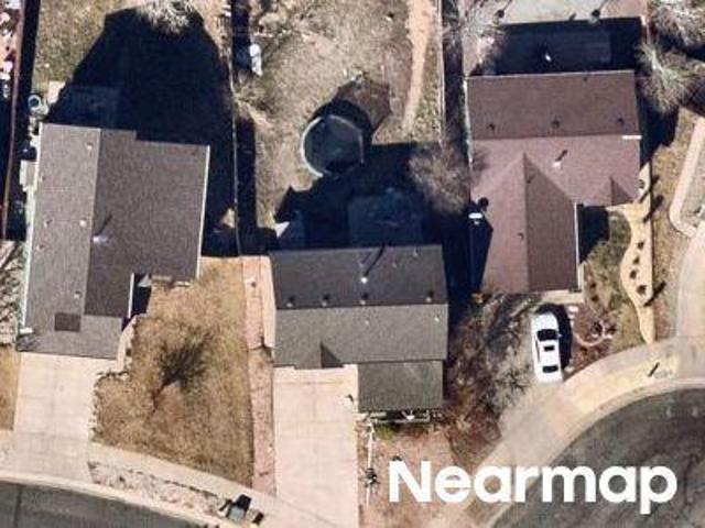 House for sale in Colorado Springs, Colorado
