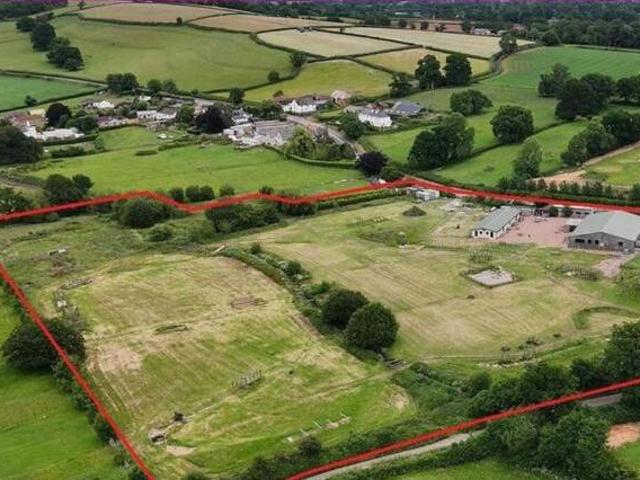 House for sale in Newton St Cyres, Devon