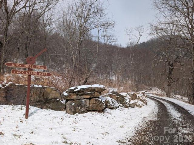 Land for sale in Haywood, North Carolina