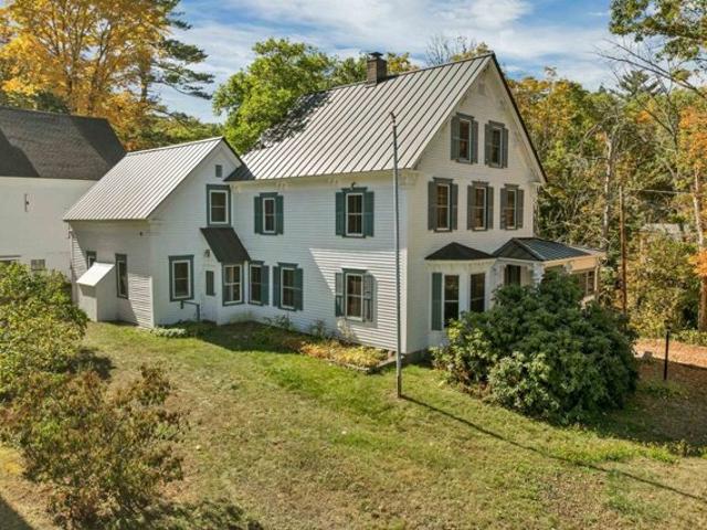 House for sale in New Hampshire