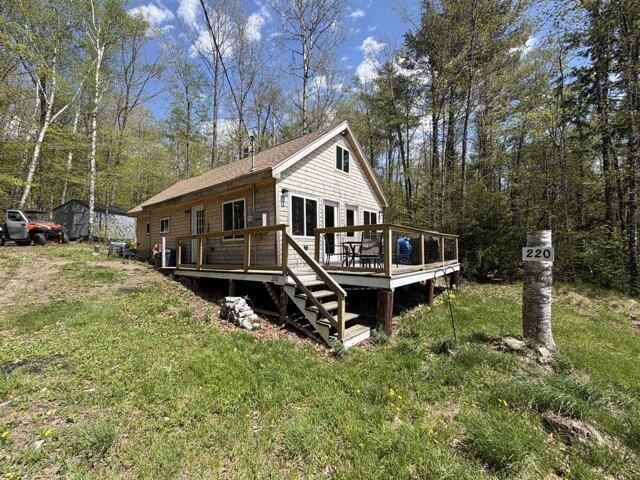 House for sale in Sangerville, Maine