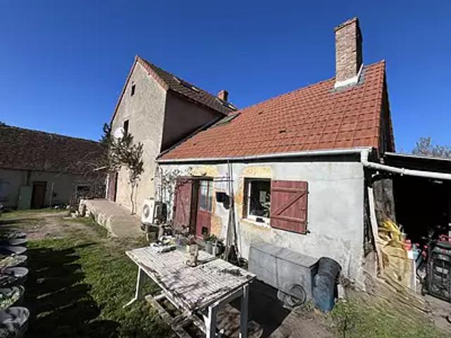 Maison vente à Nevers, Béard