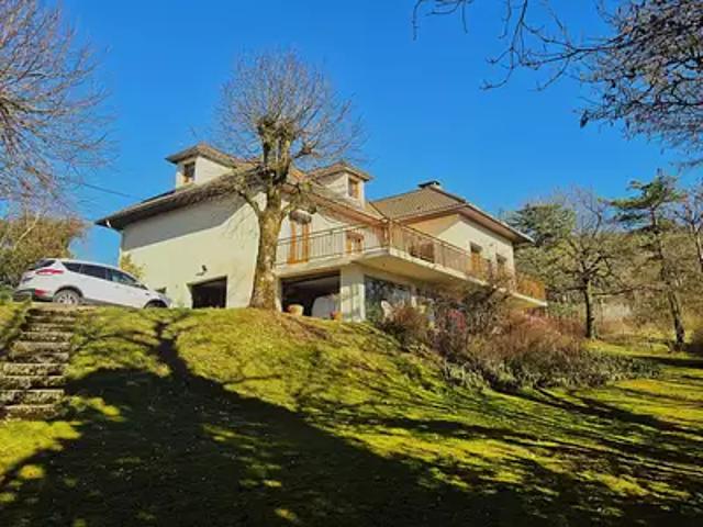 Maison vente à Nantua, Géovreissiat
