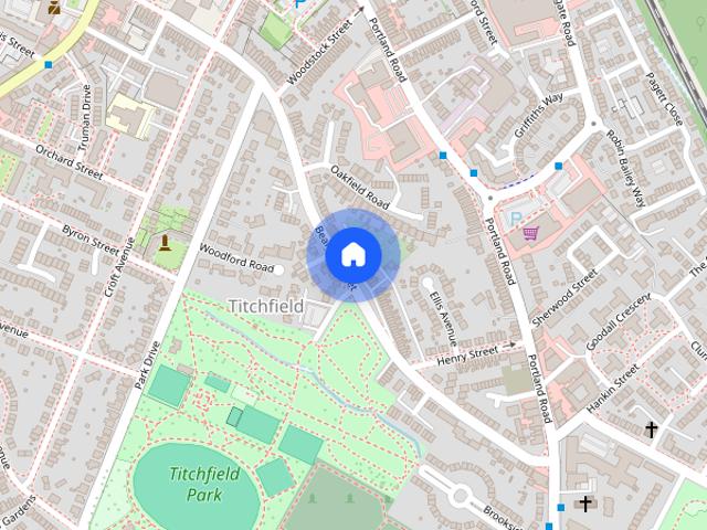 Room for rent in Titchfield, Hucknall