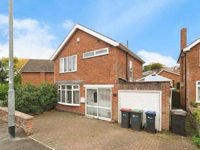 House for sale in City of Nottingham, East Midlands