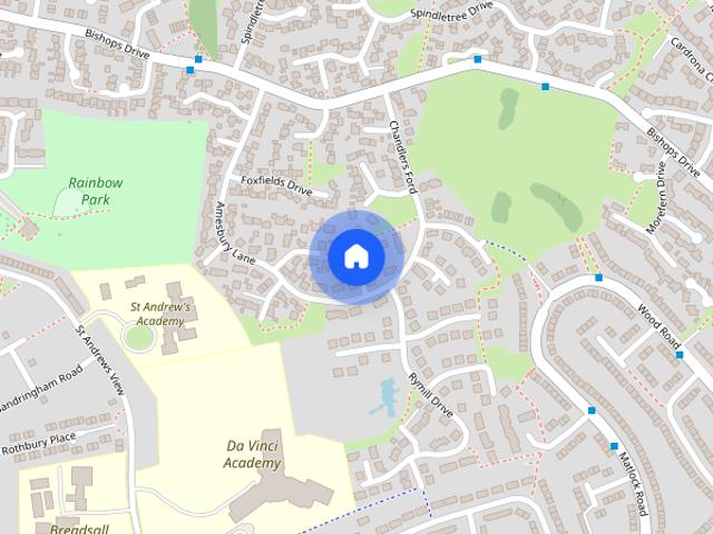 House for rent in Oakwood, East Midlands