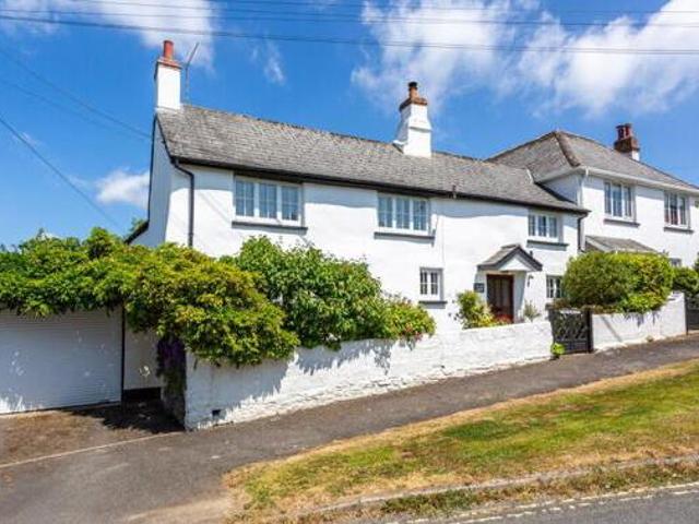 House for sale in Braunton, North Devon