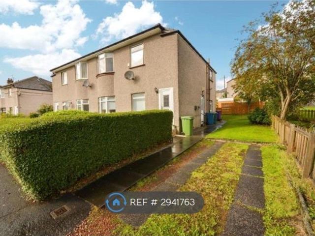 Apartment for rent in Cardonald, Scotland